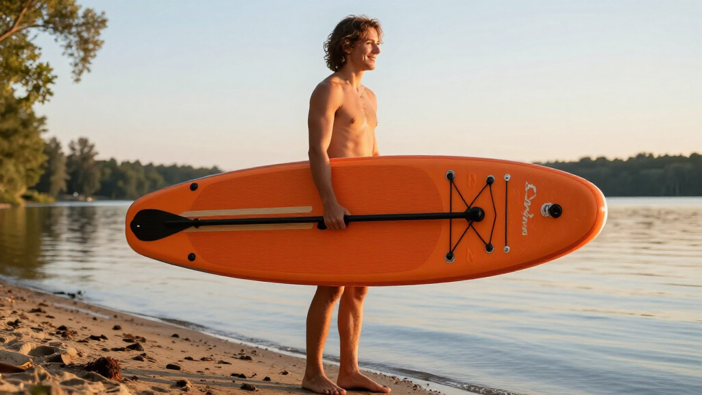amazon inflatable paddle boards premium