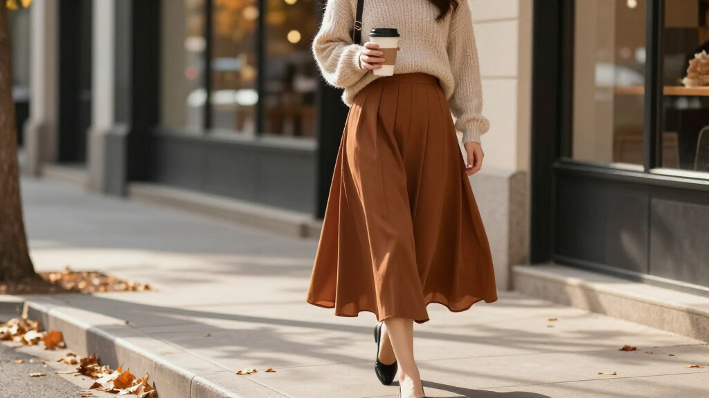 best early fall skirts