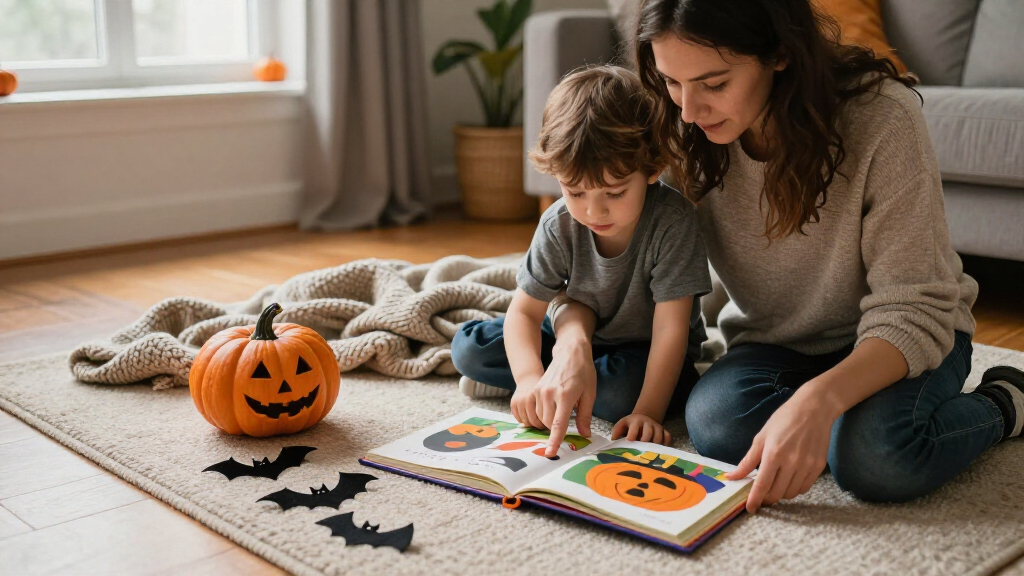 Halloween books for kids