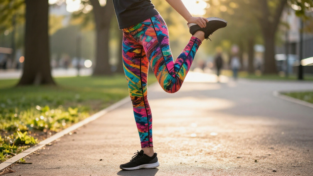 best colored leggings