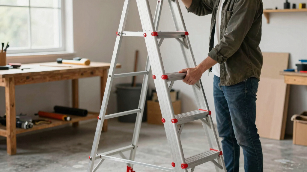 best ladder multi position