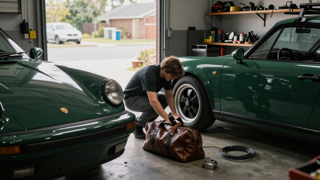 best Porsche car accessories