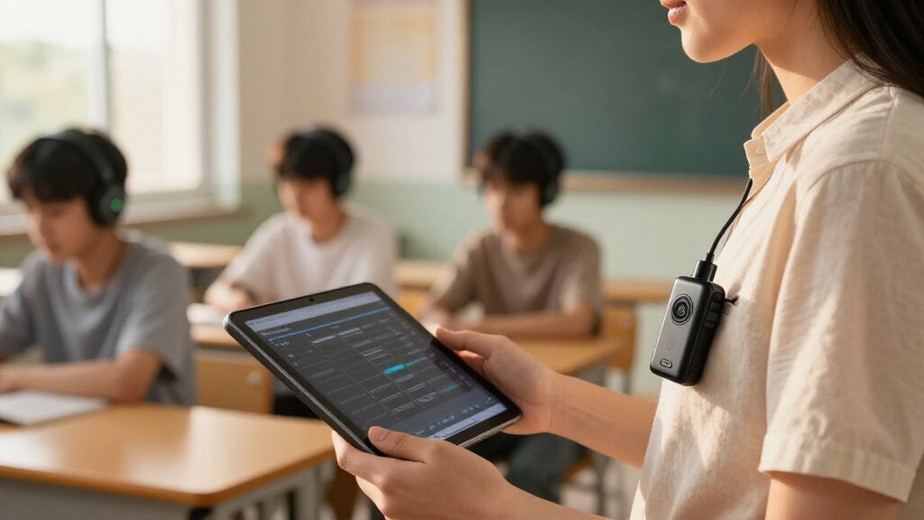 6 Best Auracast Transmitters for Classrooms in 2026 18 best auracast transmitters for classrooms