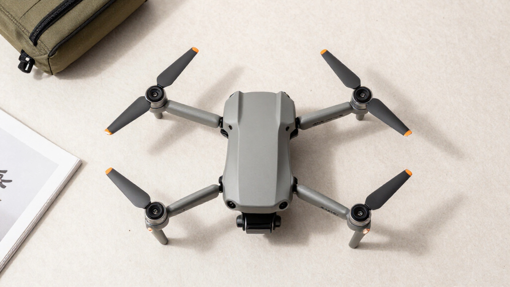 camping drones