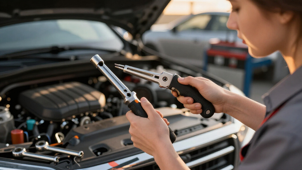 4 Best Snap-On Tool Sets for Experienced Professionals: Power, Precision, and Durability