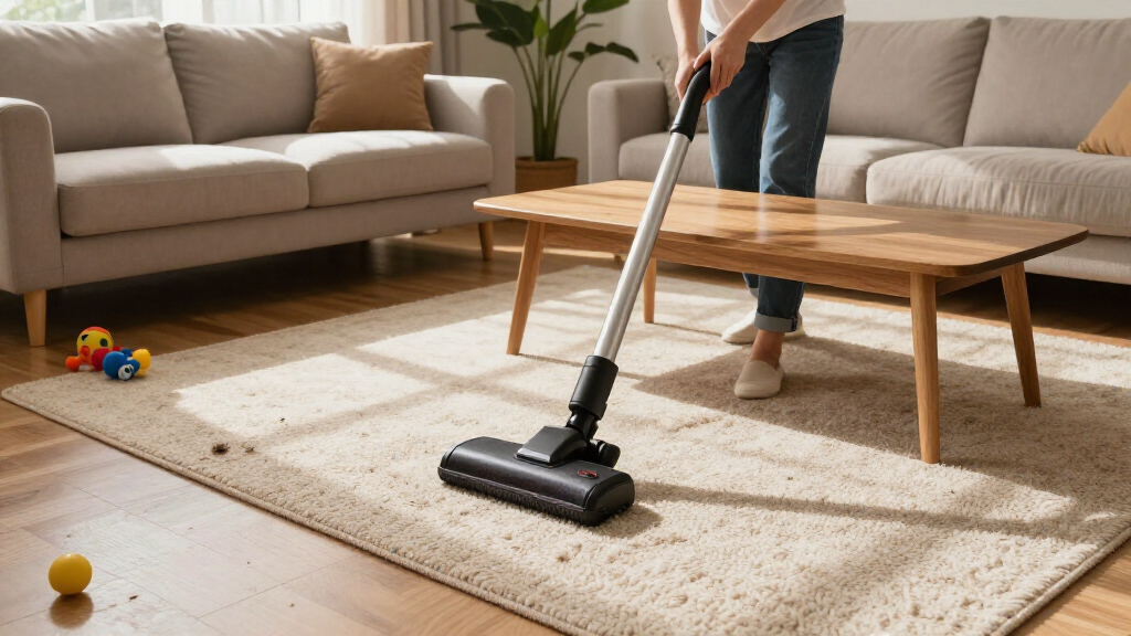 vacuums for carpets