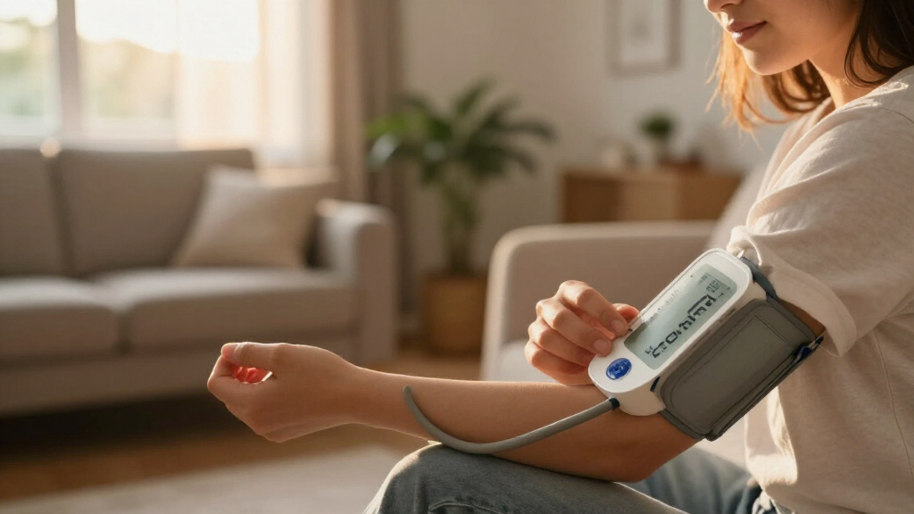 digital bloodpressure monitors