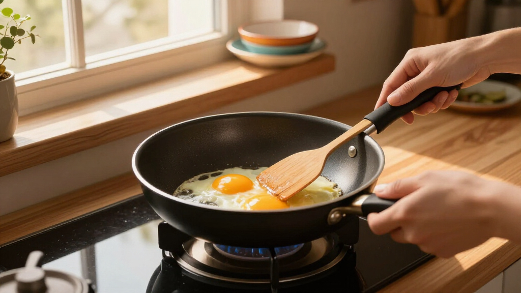 nonstick pan under 150 premium