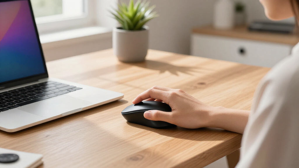 vertical mouse premium