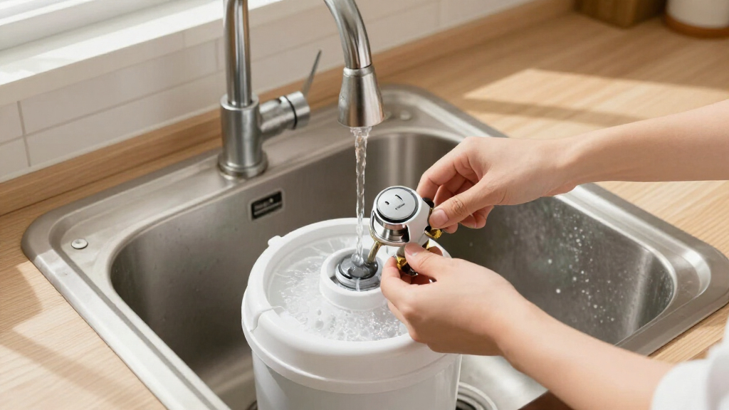 water softener for extremely hard water