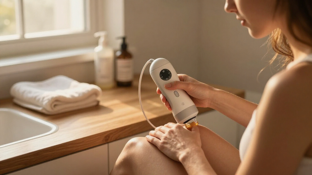 best ultrasonic cavitation machine for home