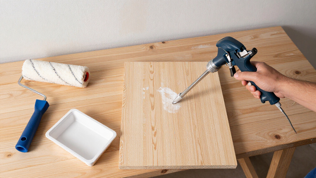 airless paint sprayer for professionals