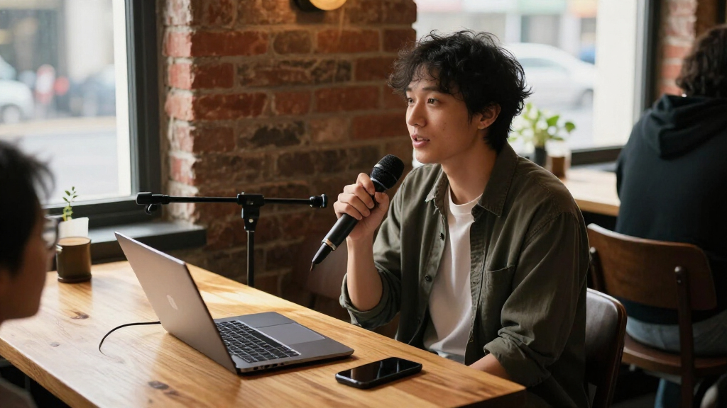 microphone for noisy room
