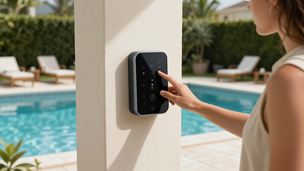 best smart pool control hub
