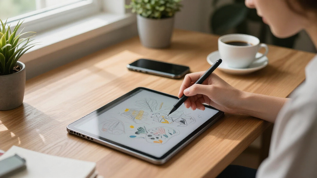 best stylus pens for tablets