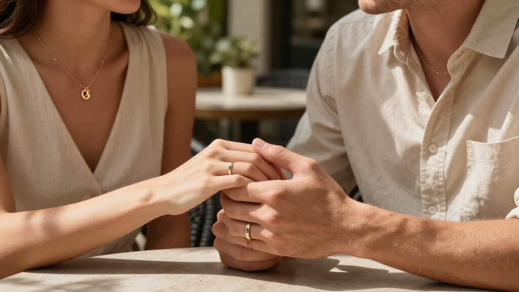 personalized couples jewelry