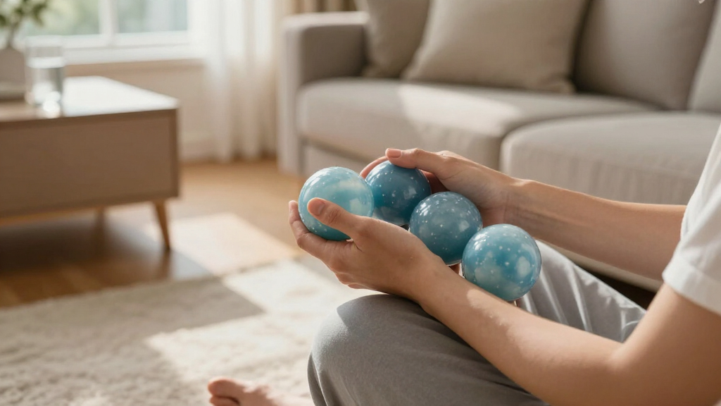 cryotherapy ball set
