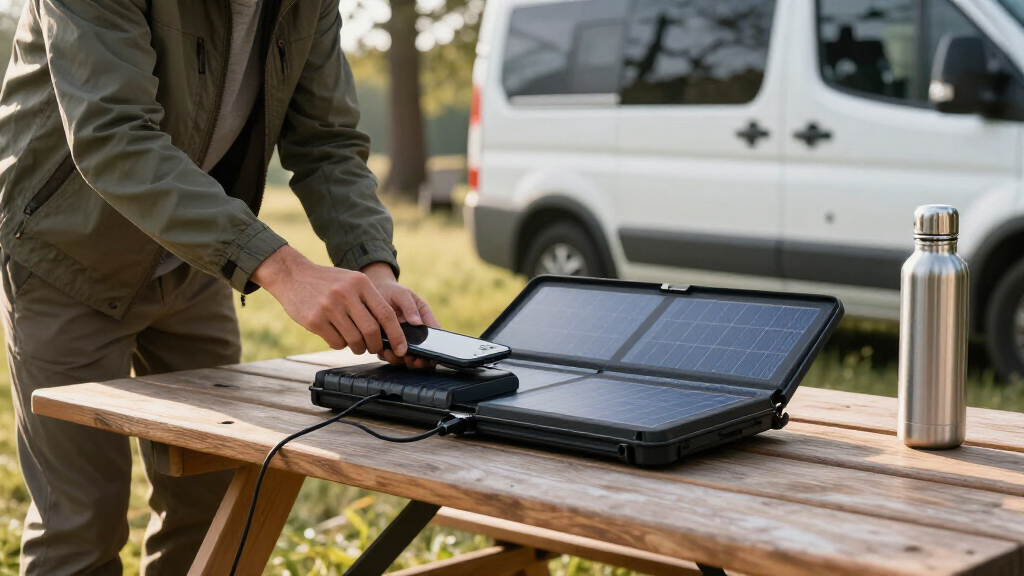 solar power banks