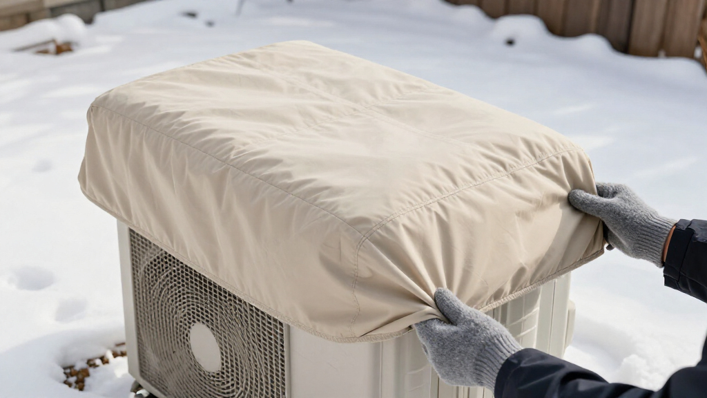 air conditioner cover for winter