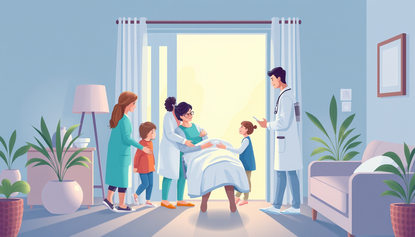 Enhancing Transitional Care Services in Ontario: Reducing Readmissions and Ensuring Safe Hospital-to-Home Transitions for Families and Healthcare Providers