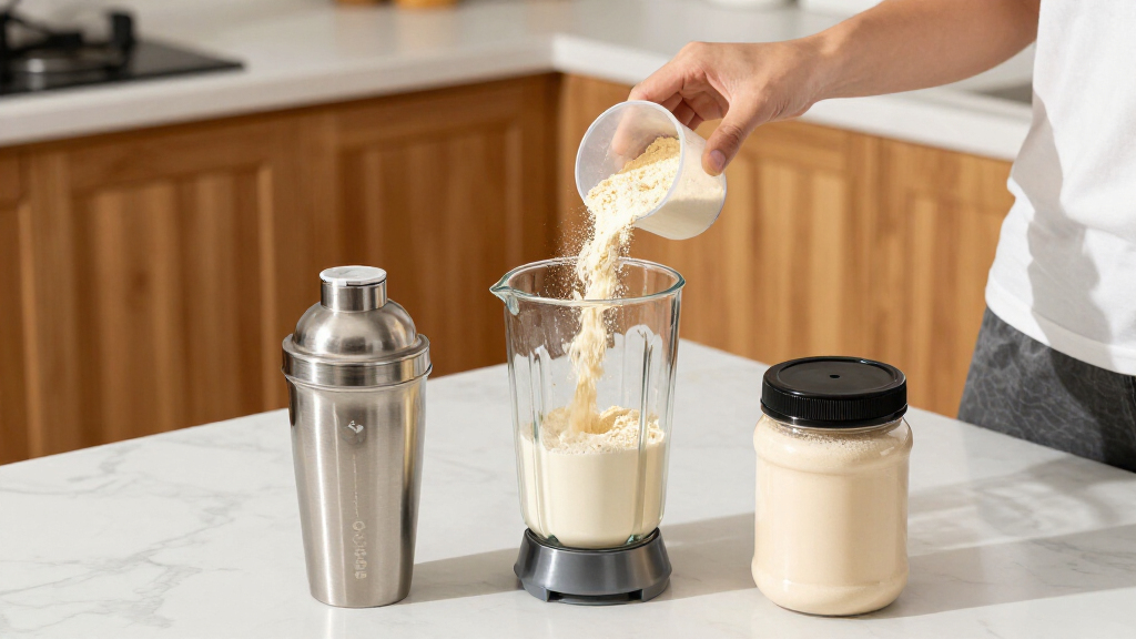 protein powder for weight loss