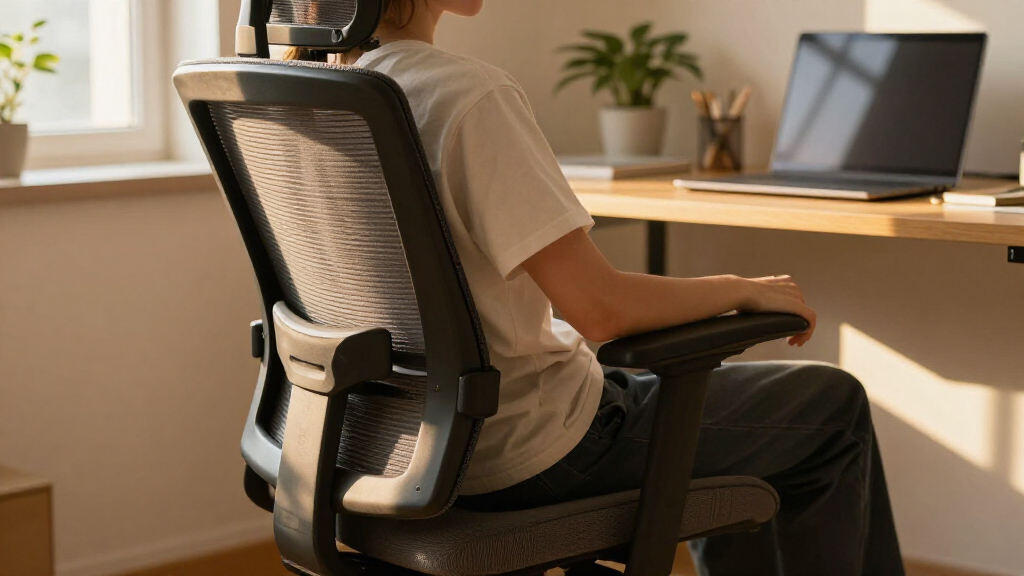 8 Best Ergonomic Office Chairs Under 1000 for Back Pain in 2026
