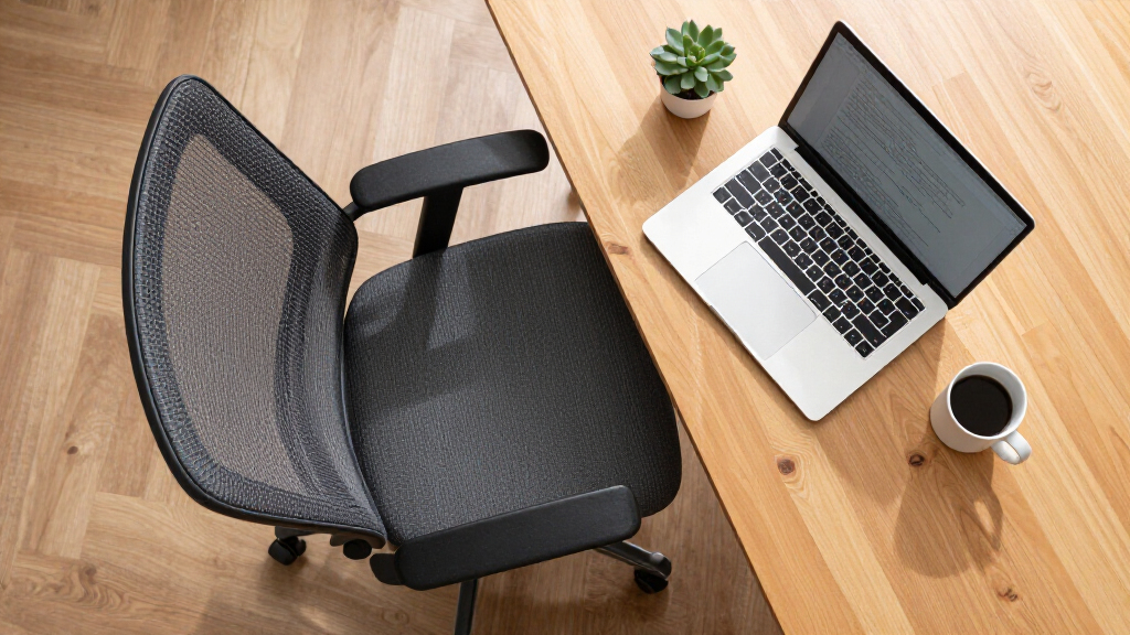ergonomic office chairs for back pain