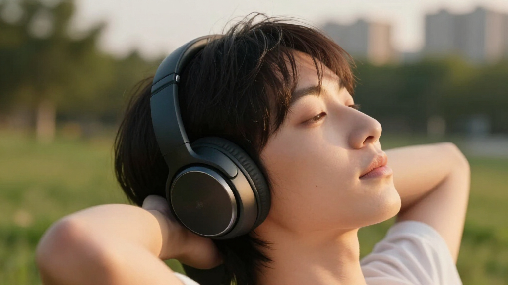 wireless noise cancelling headphones