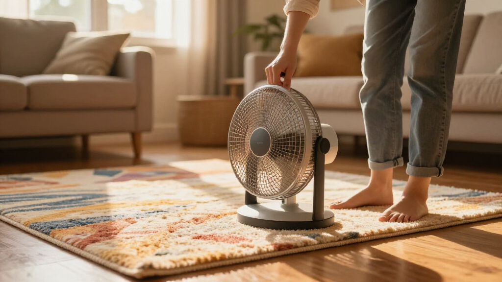 15 Best Air Mover Fans for Drying Rugs After Cleaning in 2026