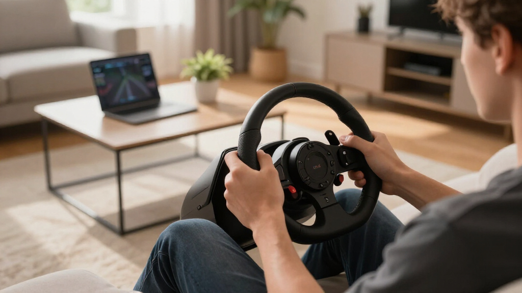 best direct drive racing wheels for consoles