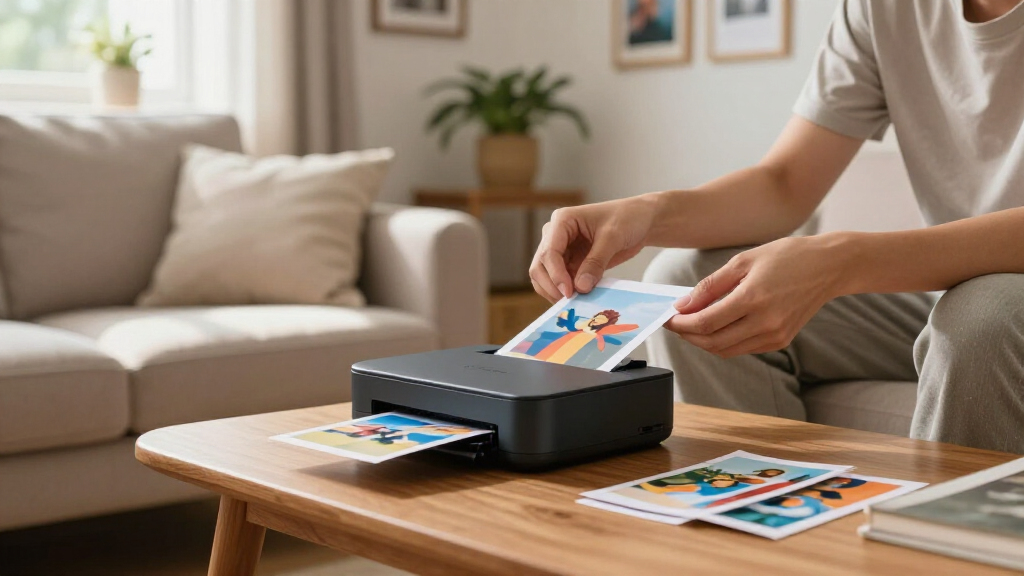 photo printers portable