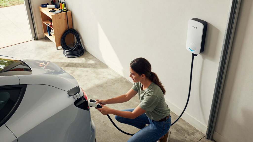 best NACS EV home chargers