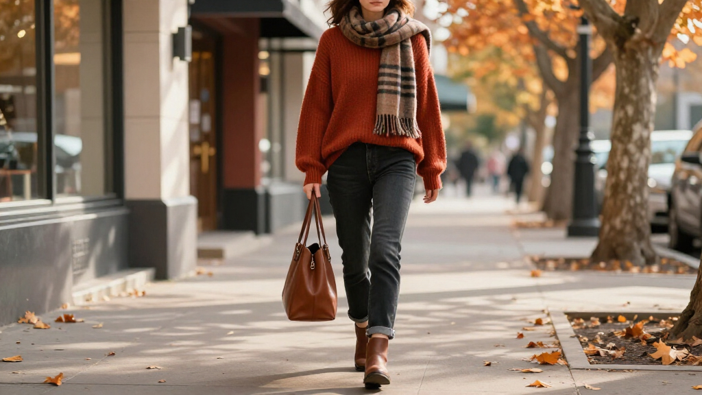best fall clothing for women