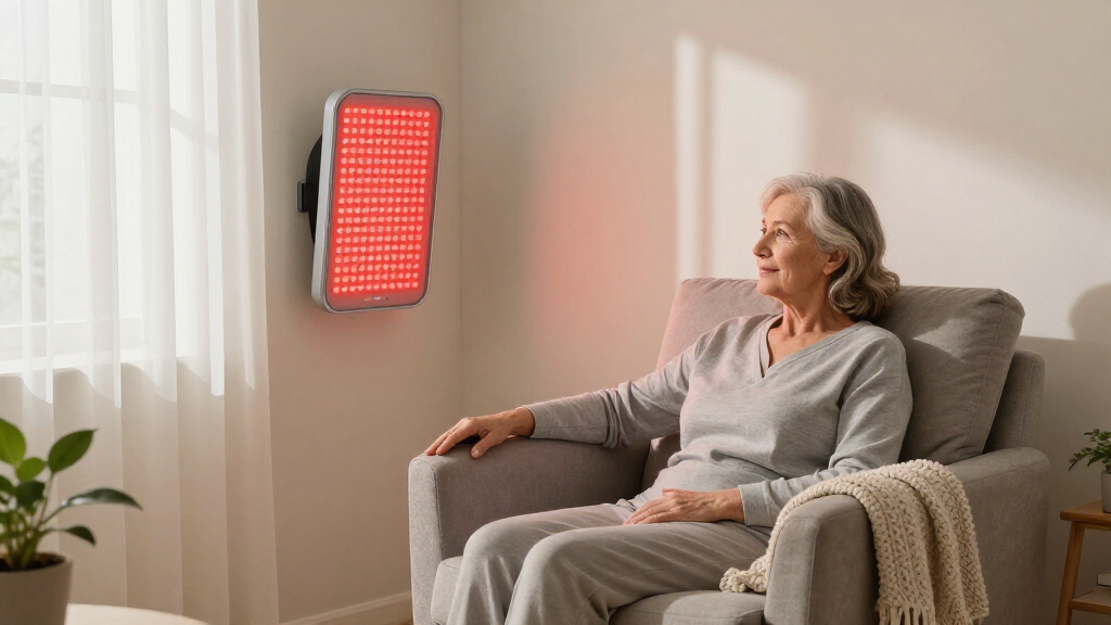 full body red light therapy panels