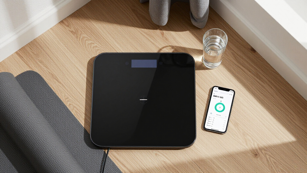 10 Best Smart Scales With App Integration for Accurate Tracking