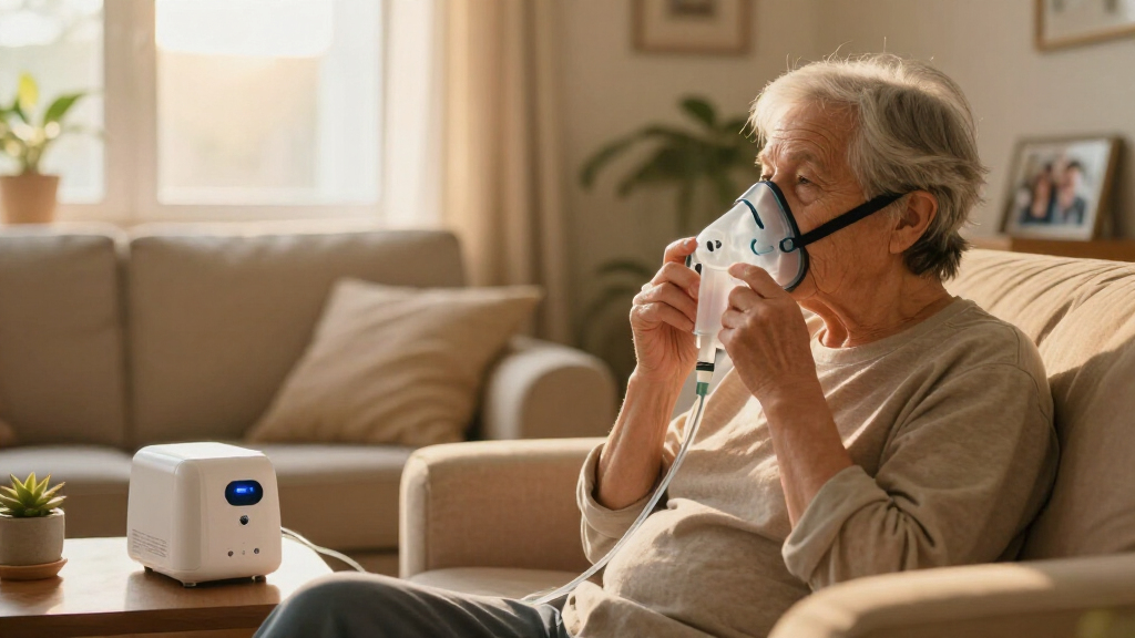 best 5 liter oxygen concentrators for home use