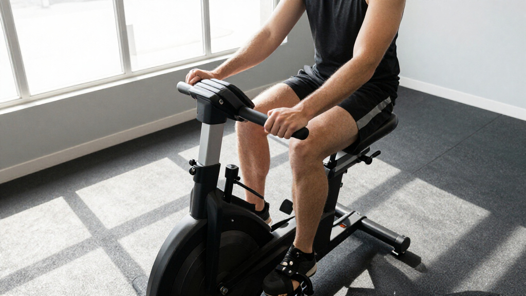 best cardio machines for bad joints