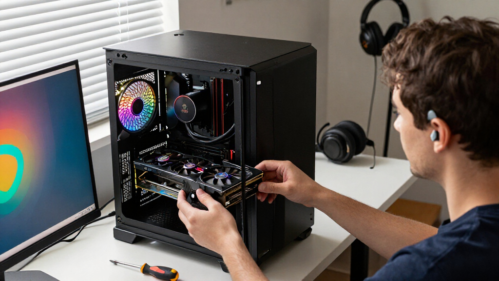 budget gaming pc build