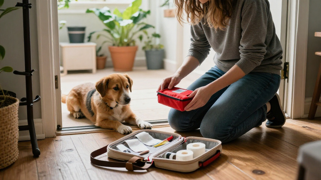best pet emergency kits