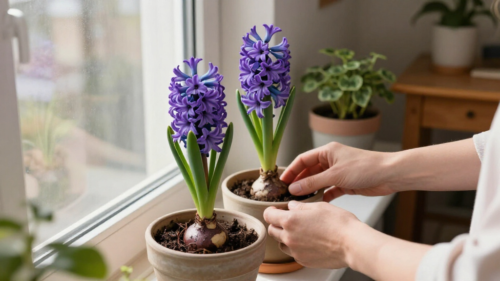 best hyacinth bulbs for indoor growing