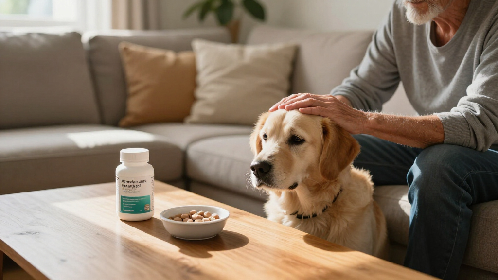 best calming dog supplements