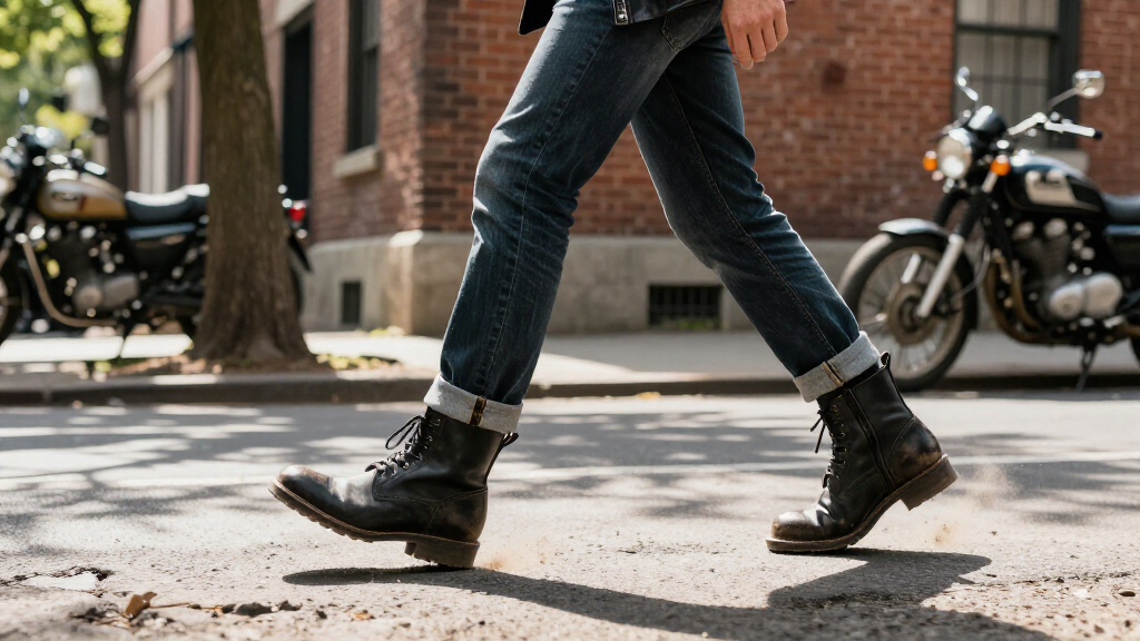 best biker boots