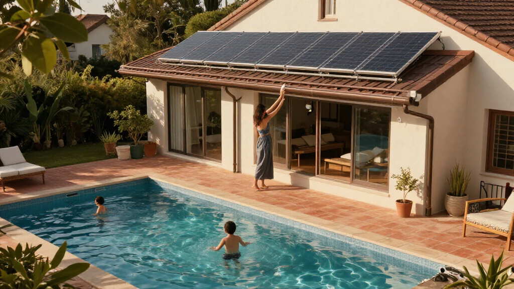 14 Best Solar Pool Heaters for Efficient Water Warming in 2027
