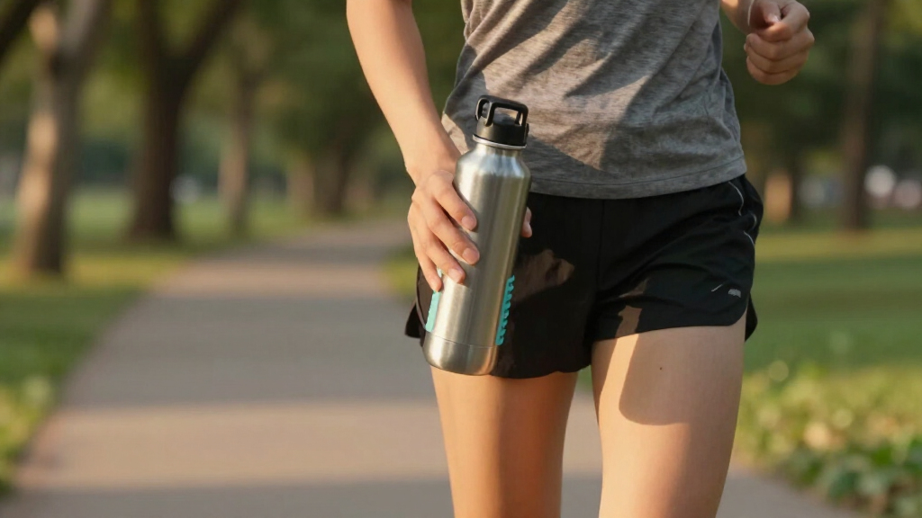 sports and recreation water bottles
