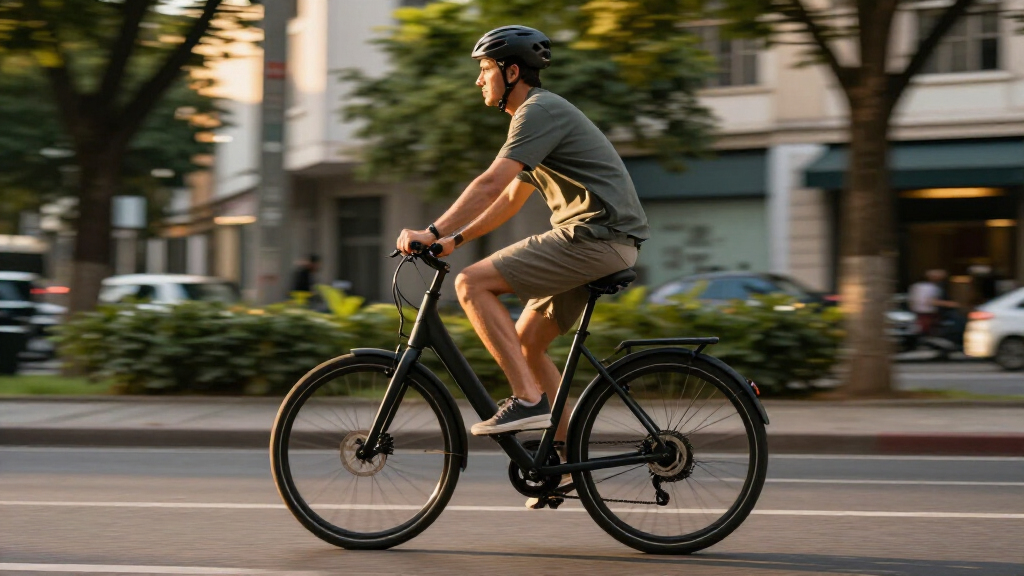 commuter ebike for tall riders