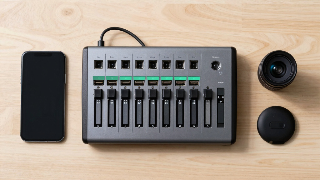best video switchers for multi-camera streaming