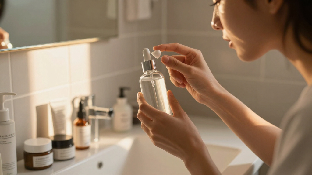 best Korean acne skincare products