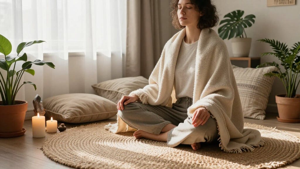 home retreat essentials