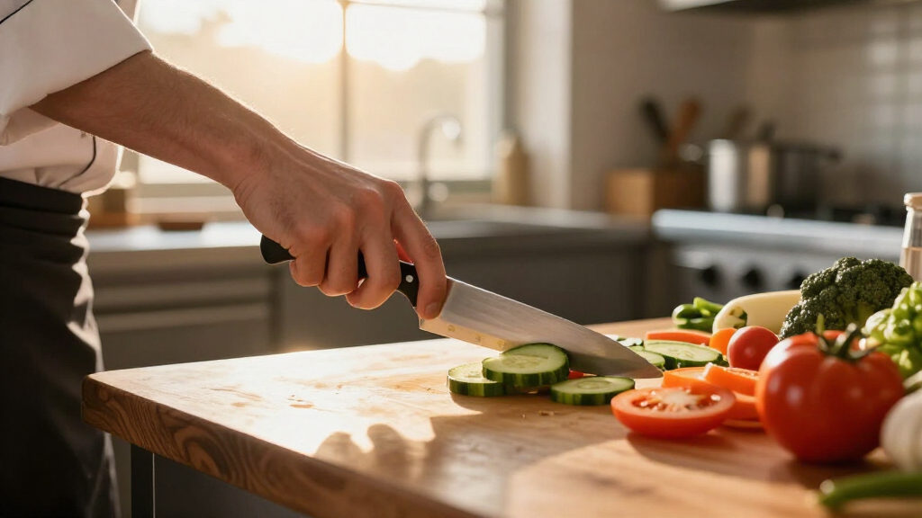 knife sets for professionals