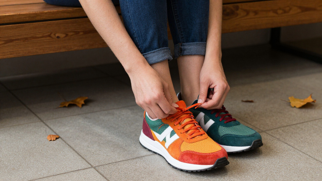 best fall sneakers